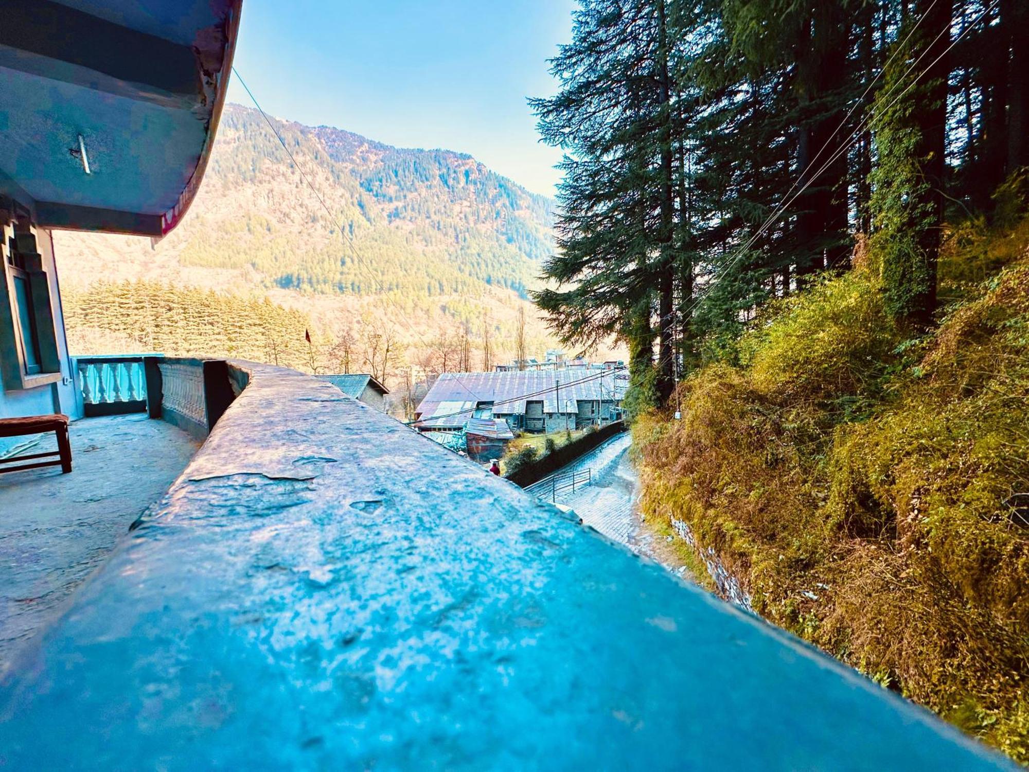 Hotel D Kanchan Manali 외부 사진