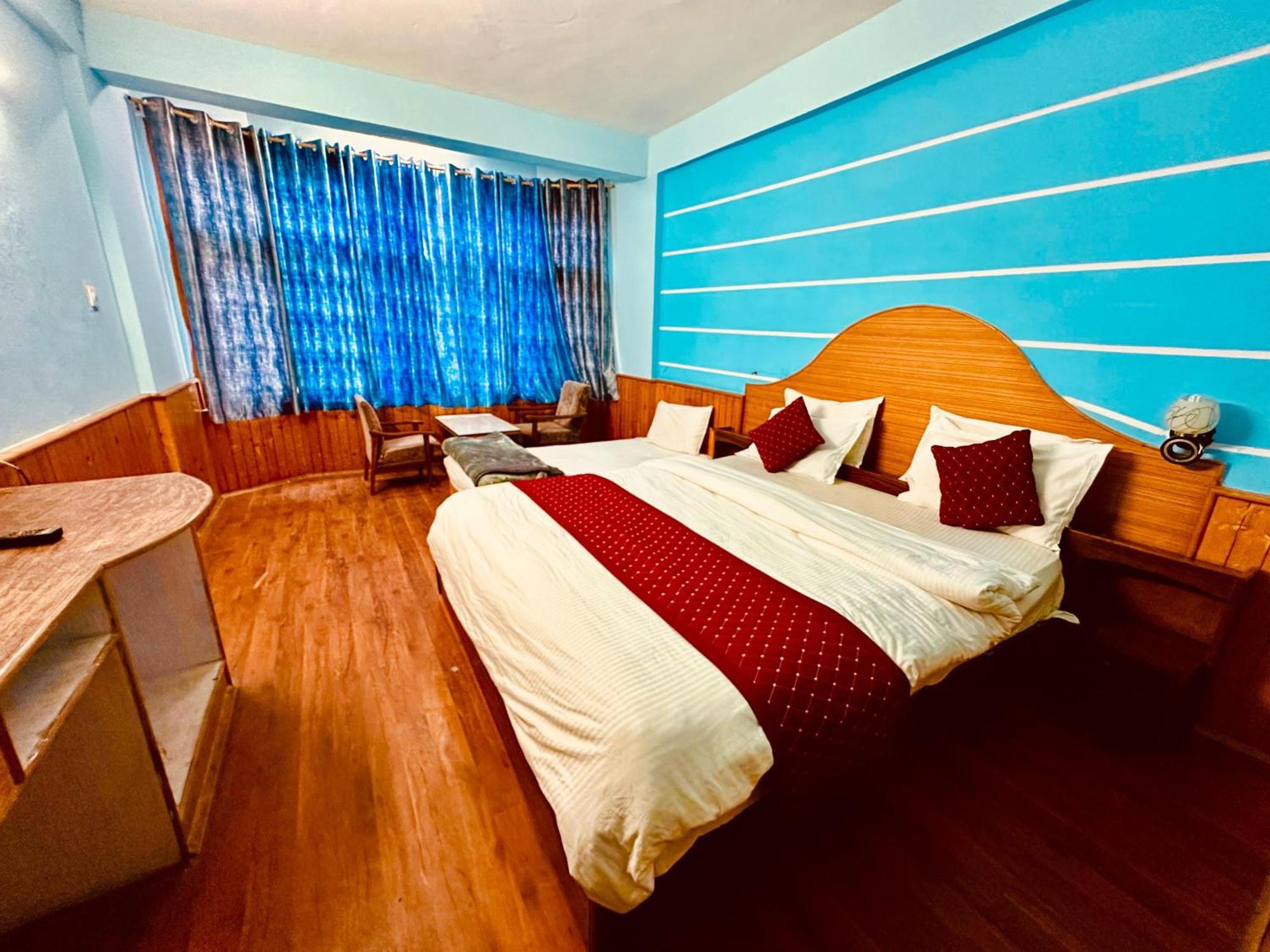 Hotel D Kanchan Manali 외부 사진